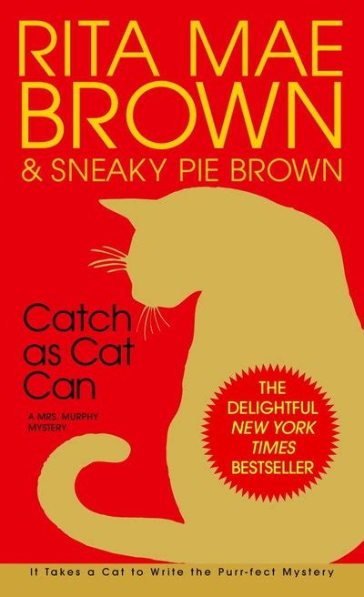 catch as cat can rita mae brown